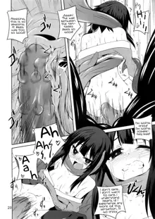 Megumin to Shokushu ni Syukufuku o! | Blessing upon Megumin and the Tentacles!, English