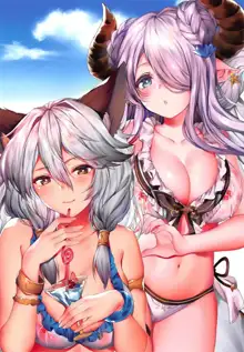 Granblue Carnival - Uchi no Kikuudan no Sex Life, 中文