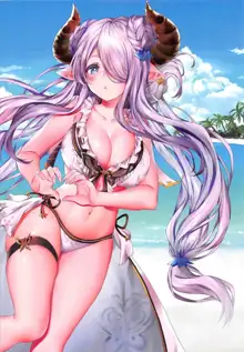 Granblue Carnival - Uchi no Kikuudan no Sex Life, 中文