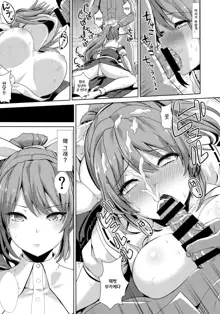 Touhou Deisuikan 8 Watatsuki no Yorihime, 한국어