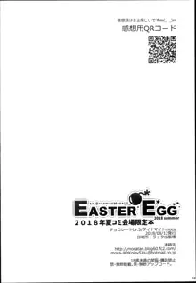 Easter Egg, 日本語