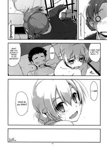 Onegai! Darjeeling-sama 2, English