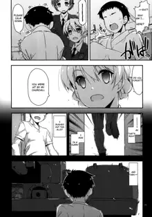 Onegai! Darjeeling-sama 2, English