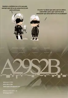 A29S2B, Español