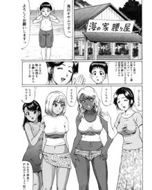 夏体験物語, 日本語