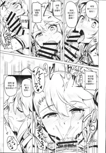 Chaldea Supporter | 칼데아 서포터, 한국어