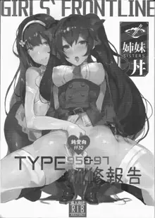 TYPE95&97 Maintenance Report, English