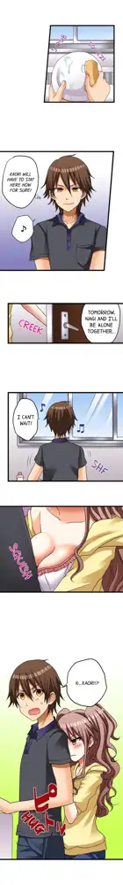 My First Time is with.... My Little Sister?! Ch.13, English