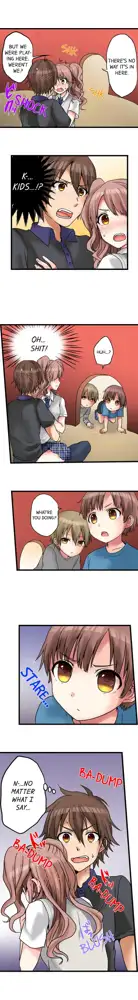 My First Time is with.... My Little Sister?! Ch.20, English