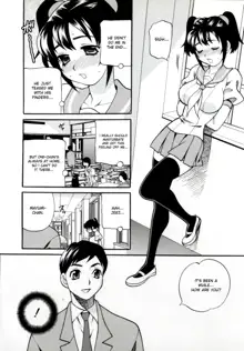 Imouto no Ana Ch. 1-2 (decensored), English