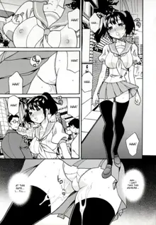 Imouto no Ana Ch. 1-2 (decensored), English