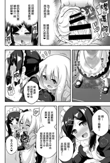 Loli & Futa Vol. 11, 中文