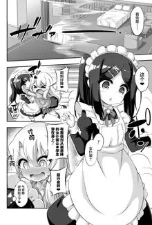 Loli & Futa Vol. 11, 中文