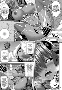 Jashin Jutai no Shou | Evil Gods Conception Chapter, English