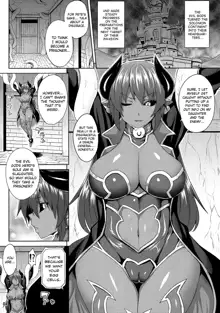 Jashin Jutai no Shou | Evil Gods Conception Chapter, English