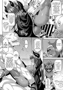 Jashin Jutai no Shou | Evil Gods Conception Chapter, English