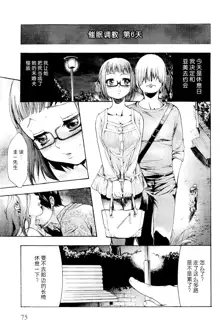 Saiminjutsu de Mesu Dorei wo Teni Ireru Houhou Ch.1-3, 中文