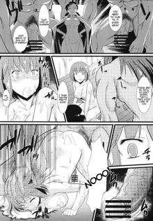 Yoru no Tenshi ~Penis o Ijiri Jii e to Kuruu 7-kakan~, English