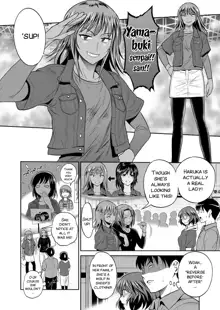 Joshi Luck! ~2 Years Later~ Ch. 7-8.5, English