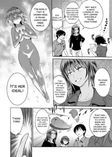 Joshi Luck! ~2 Years Later~ Ch. 7-8.5, English