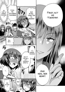 Joshi Luck! ~2 Years Later~ Ch. 7-8.5, English