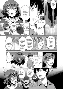 Joshi Luck! ~2 Years Later~ Ch. 7-8.5, English