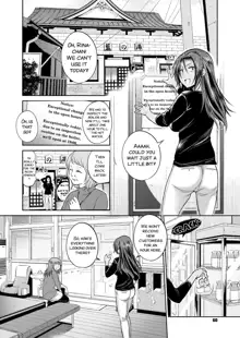 Joshi Luck! ~2 Years Later~ Ch. 7-8.5, English