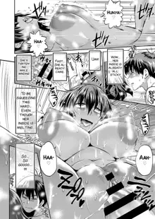 Joshi Luck! ~2 Years Later~ Ch. 7-8.5, English