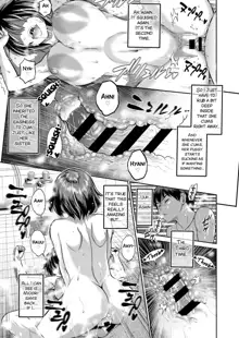 Joshi Luck! ~2 Years Later~ Ch. 7-8.5, English