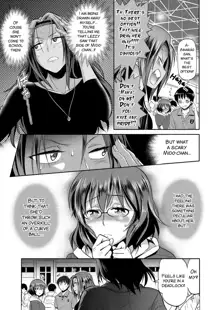 Joshi Luck! ~2 Years Later~ Ch. 7-8.5, English