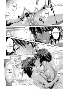 Joshi Luck! ~2 Years Later~ Ch. 7-8.5, English