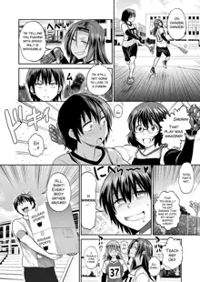 Joshi Luck! ~2 Years Later~ Ch. 7-8.5, English