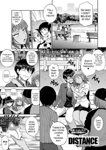 Joshi Luck! ~2 Years Later~ Ch. 7-8.5, English