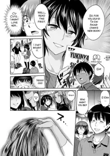 Joshi Luck! ~2 Years Later~ Ch. 7-8.5, English