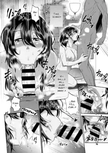 Joshi Luck! ~2 Years Later~ Ch. 7-8.5, English