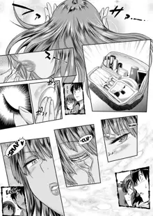 Joshi Luck! ~2 Years Later~ Ch. 7-8.5, English