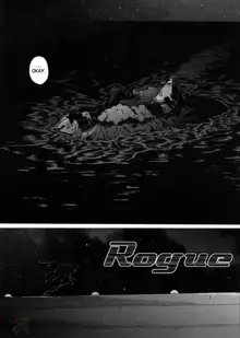 Rogue Spear 3, English