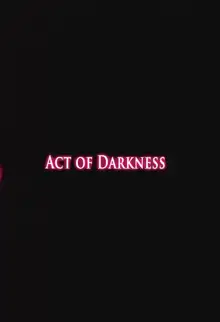 Act of Darkness, 日本語