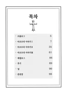 AcoPri Monogatari Soushuuhen | 아코프리 이야기 총집편, 한국어