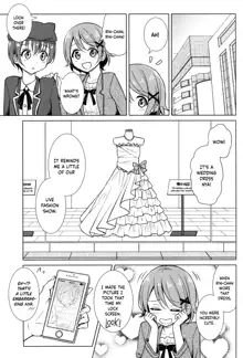 Kimi to Mita Keshiki to, English