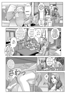 Dear My Mother 2 Ch. 1-6, Français