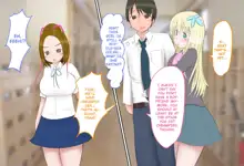 Yarichin Futanarikko no Tanetsuke Nikki ~Tanetsuke Joshikai Zenpen~ | The Mating Diary Of An Easy Futanari Girl ~Girls-Only Breeding Meeting - Part One~, English