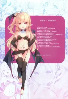 Boku wa Chiisana Succubus no Shimobe, 中文