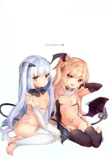 Boku wa Chiisana Succubus no Shimobe, 中文