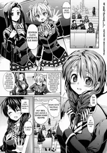 Houkago Hospitality 2, Español