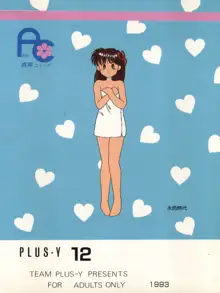 プラスY Vol.12, 日本語