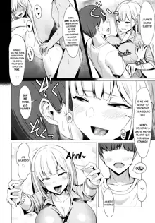 Ecchi na Gal JK to Yacchau Yatsu. | Fucking A Naughty High School Gal., Español