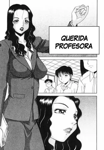 Querida Profesora, Español