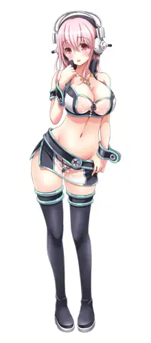 Super Sonico Sabun Gekijou 5, 中文