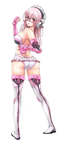 Super Sonico Sabun Gekijou 5, 中文